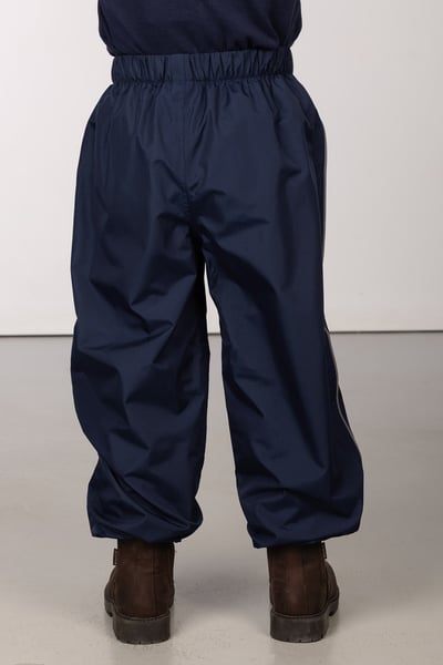 Pantalones Splash para niños pequeños - Armada