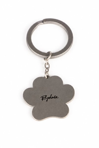 Dog Keyring - Paw