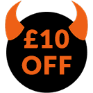 Sale - £10 OFF
