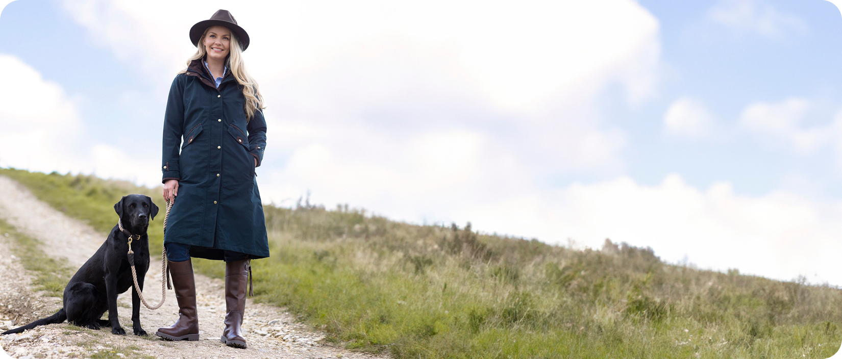 VÊTEMENTS DE PROMENADE DE CHIENS POUR FEMME