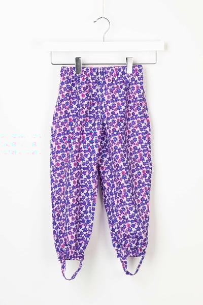 Toddler Splash Trousers - Posy