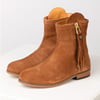 Bottes de campagne courtes
