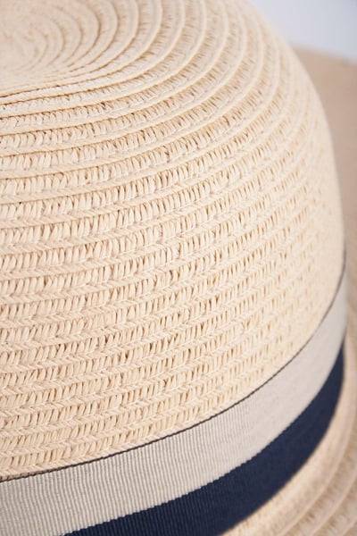 Ladies Floppy Hat - Anna - Cream