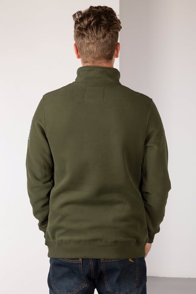 Sweat Homme - Fordon - olive