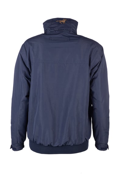 Ladies Equestrian Bomber Jacket - Ripon IV - Dark Navy