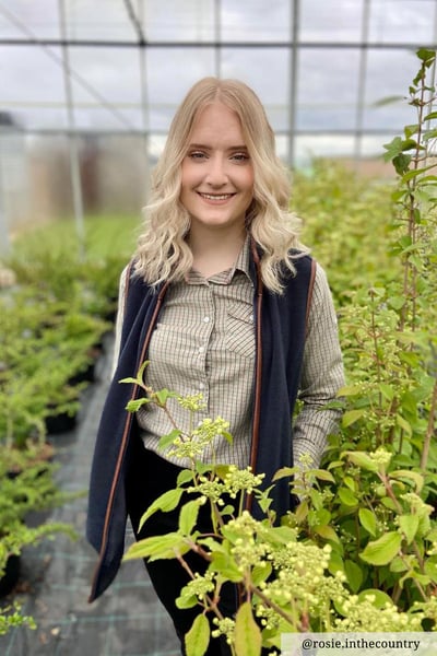 Damen Hannah Country Karohemd - Wilderer - Wilderer Olive