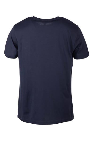 Men's Pheasant T-Shirt - Fordon - Navy
