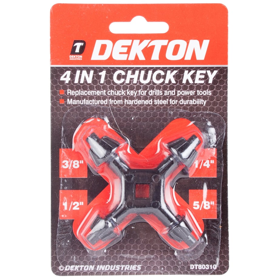 4 In 1 Chuck Key UK