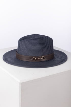 Ladies Panama Summer Hat - Aislaby