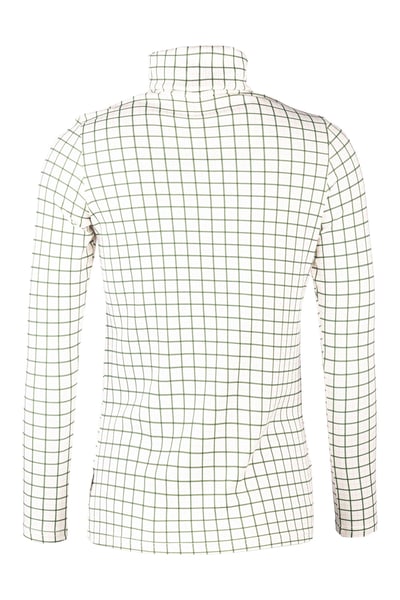 Damen-Rollkragenpullover - Foxholes - Ellie Olive