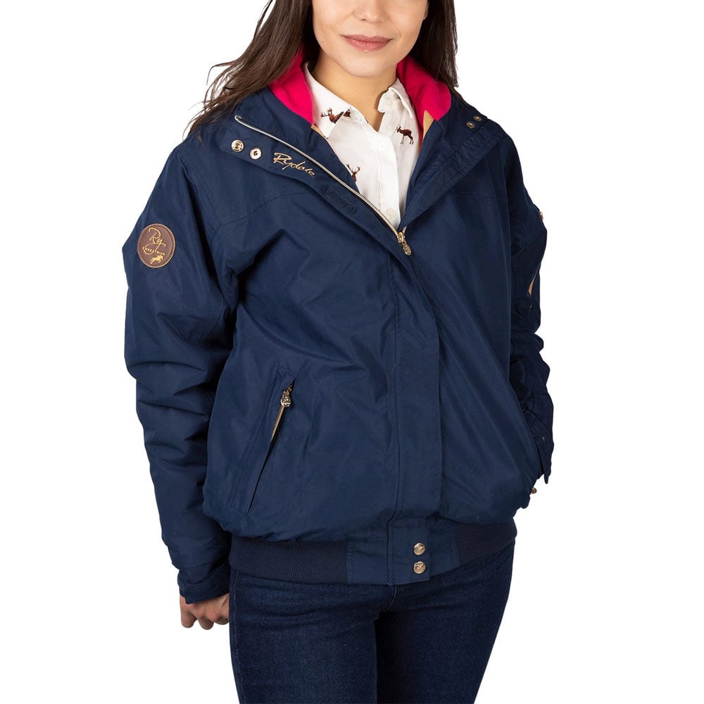 Rydale Ripon Ladies Bomber Jackets UK