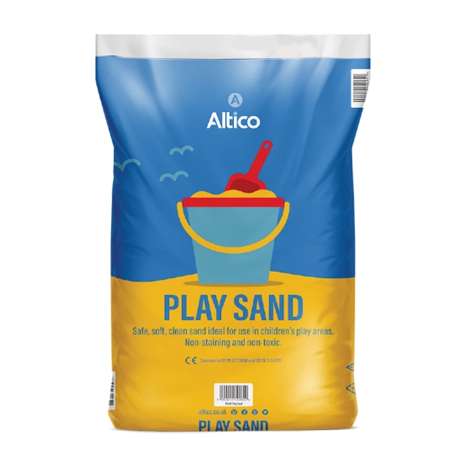 Altico Maxi Play Sand 13kg - YTC UK