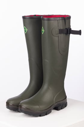 Ladies Lisset Insulated Neoprene Lined Wellington Boots