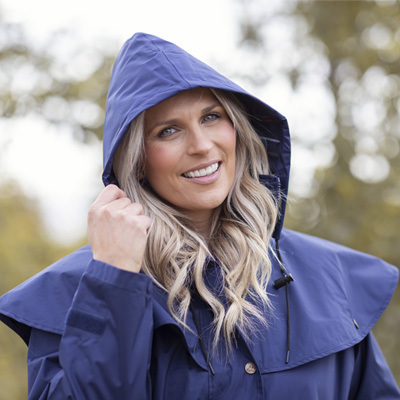 What to Wear to a Festival in the Rain