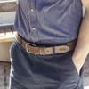 Men's Country Leather Belts