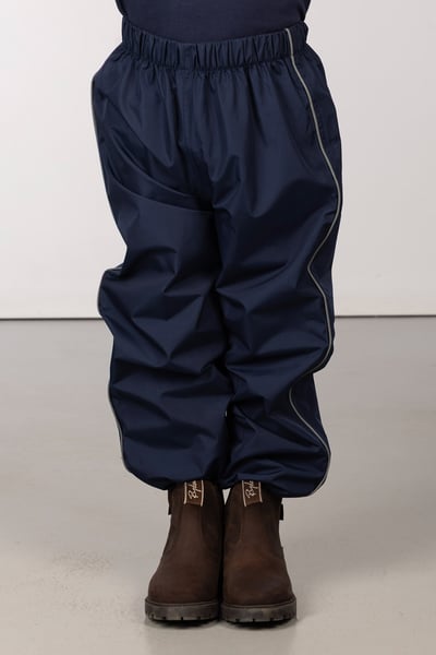 Pantalones Splash para niños pequeños - Armada