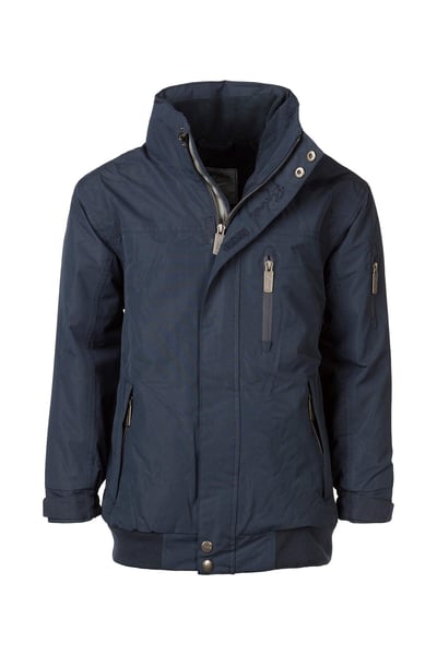 Bomberjacke für Jungen - Ripon - Dunkle Marine