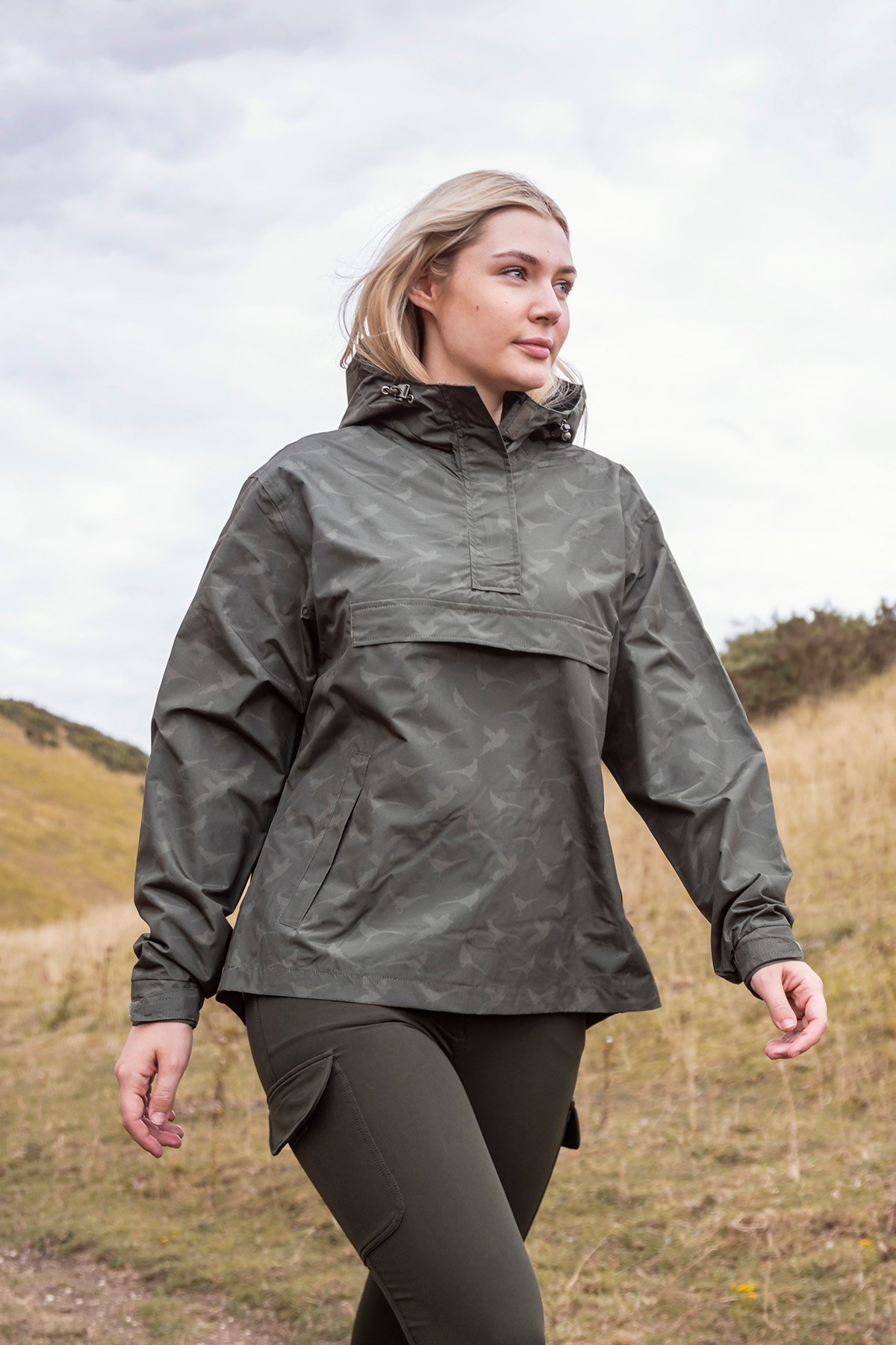 Ladies Waterproof Smock