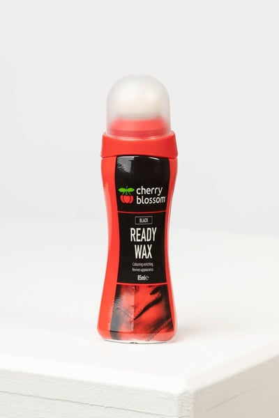 Cire prête aux fleurs de cerisier - Noir
