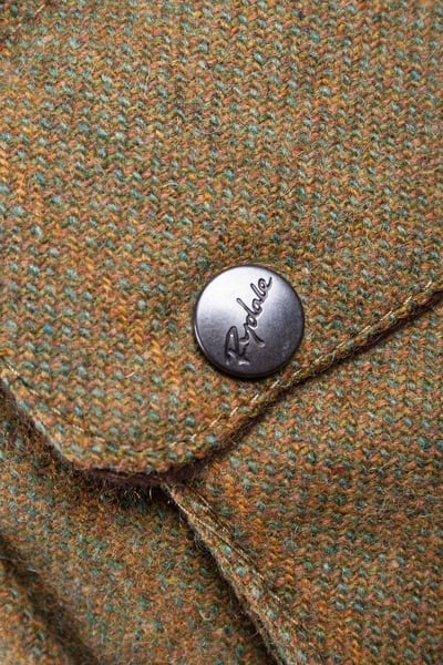Children's Tweed Waistcoat - Derby - Mid Check