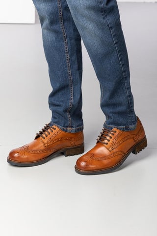 Men's Brogue Shoes