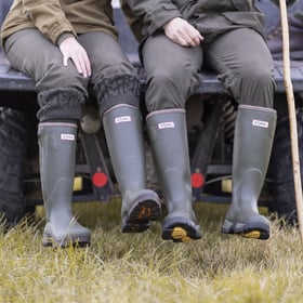 How to Make Wellies Fit Better