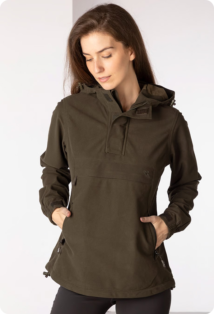 Ladies Shooting Smock
