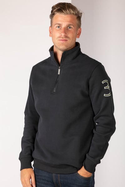 Sweat Homme - Fordon - Noir