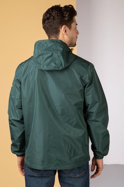 Men's Jacket in a Packet - Forest