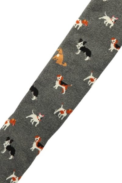 Funky Wellie Sock - Doggy Diva