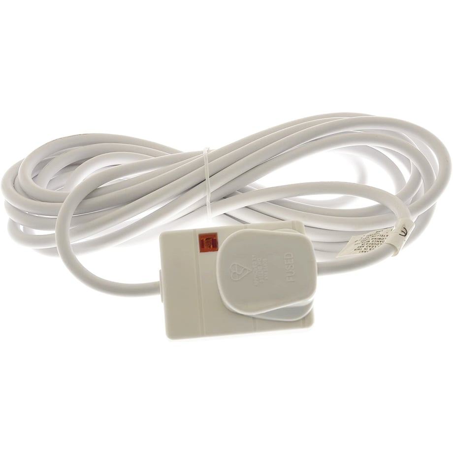 Status 1 Way Extension Socket | Electricals UK