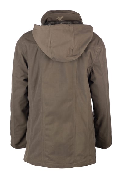 Ladies Country Jacket - Lady Gembling - Dark Olive