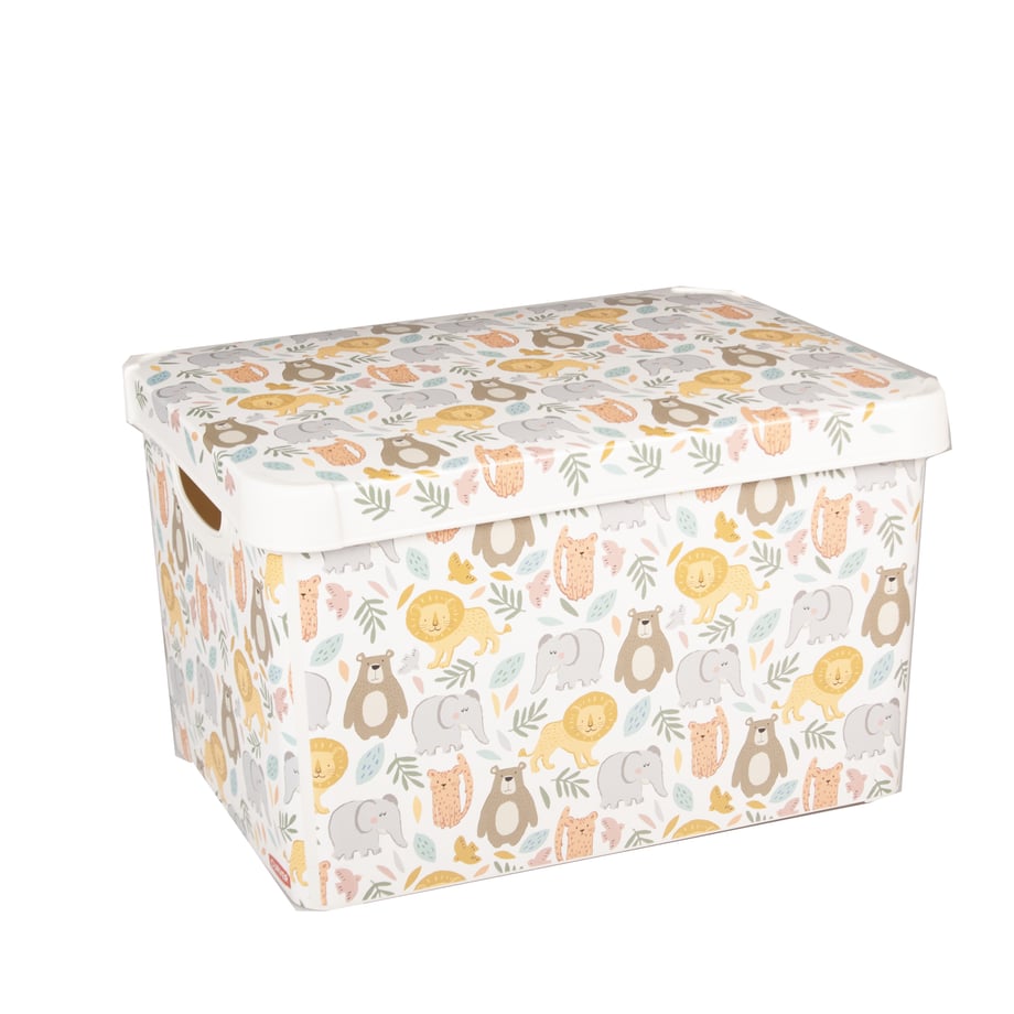 Decorative Animal Storage Box Assorted UK