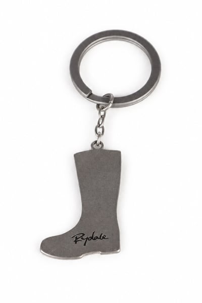 Wellington Keyring - Plain Welly