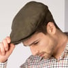 Sombreros de cera para hombre y gorras de cera