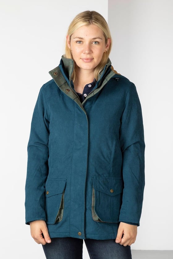 Ladies Shooting Jacket UK | Rydale