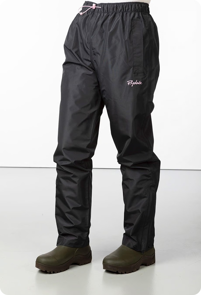 Ladies Waterproof Overtrousers