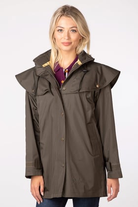 Womens Raincoats & Rain Jackets UK | Ladies Rainwear | Rydale