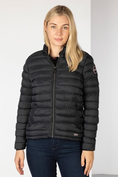 Ladies Insulated Jacket - Runswick Bay II - Black