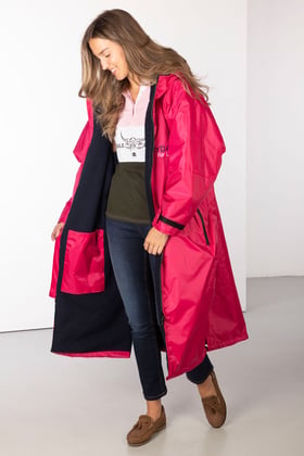 Ladies British Changing Robe