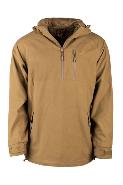 Men's Lightweight Shooting Smock - Gembling - Dark Khaki