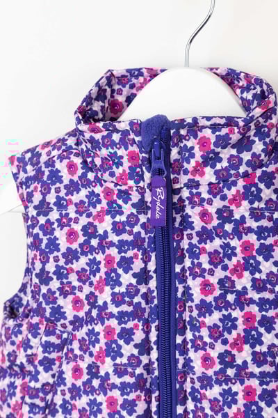 Toddler Padded Splash Gilet - Posy