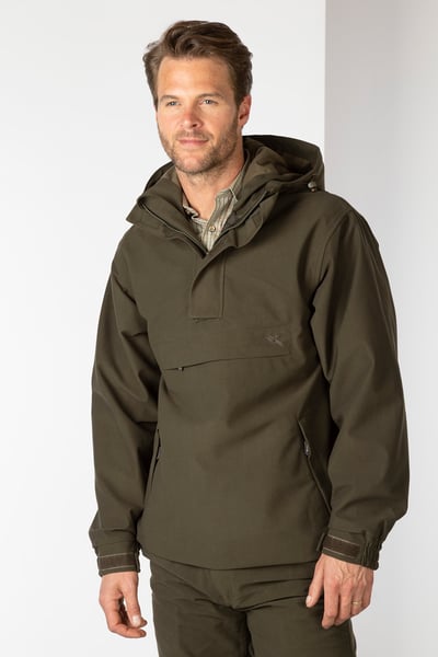 Men's Shooting Smock - Olive