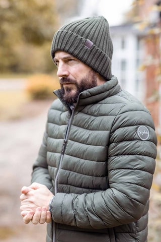 Men's Puffer Jacket