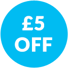 Sale - £5 OFF