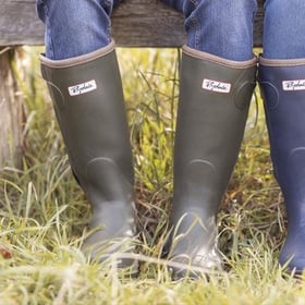 Best Wellies for Men