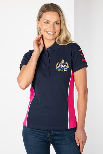 Polo Femme - Muston V