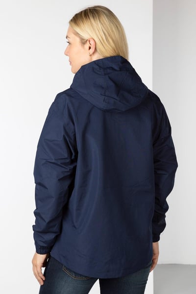 Ladies Waterproof Smock - Navy