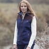 Ladies Shooting Vests, Waistcoats & Gilets