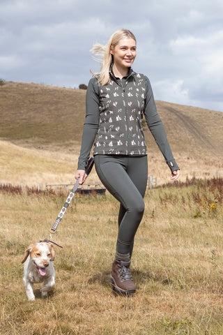 Vêtements de promenade pour chiens pour femmes